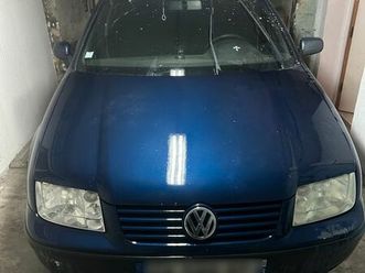 échange volkswagen bora