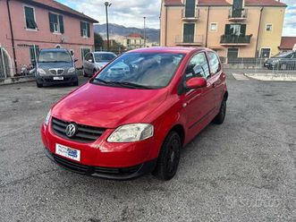 volkswagen fox 1.2 sport