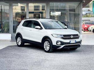volkswagen t-cross 1.0 benzina 95cv e6 neo. - 2022