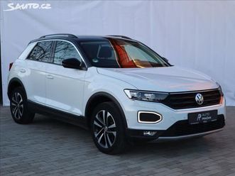 volkswagen t-roc 1,5 tsi iq drive acc kamera