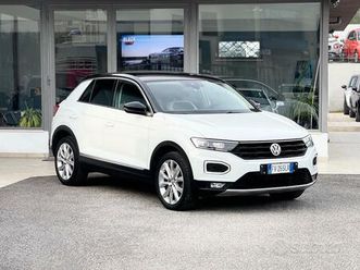 volkswagen t-roc 2.0 diesel 150cv 4motion e6 autom