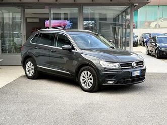 volkswagen tiguan 1.6 tdi 116cv e6 neo. - 2019