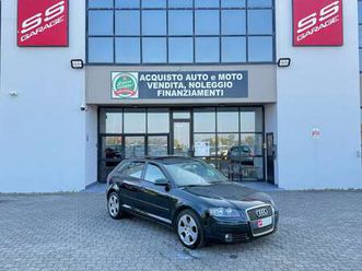 a3 spb 2.0 16v tfsi s tronic ambition