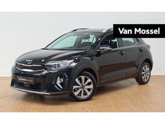 kia stonic 1.0 t 100 pulse automaat