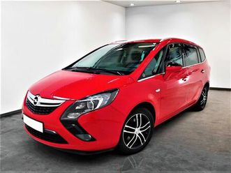 opel zafira c tourer innovation automatik navi xenon
