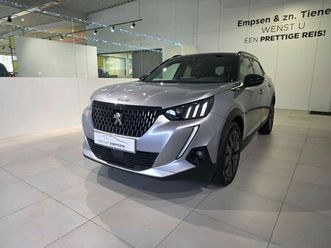 peugeot 2008 2008 puretech gt- line eat