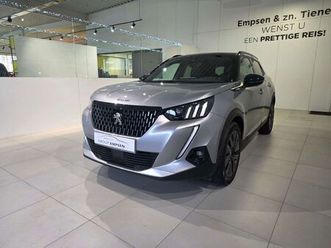 peugeot 2008 2008 puretech gt- line eat