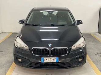 218d active tourer luxury auto e6