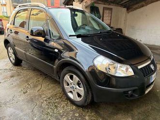 1.6 16v 4x4 107cv - full optional