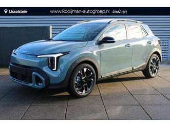 1.0 t-gdi mhev dynamicplusline nieuw model rijklaa