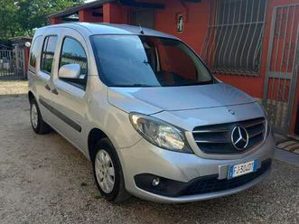 citan 111 cdi tourer pro 110cv e6