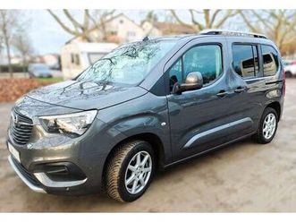 opel combo life 1.5 d 96kw automatik s/s ahk innovati