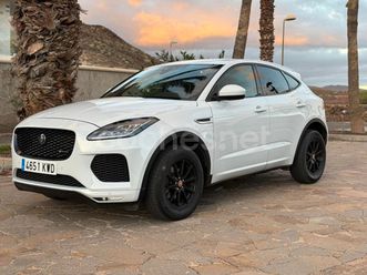 jaguar e-pace 2.0d rdynamic 4wd auto