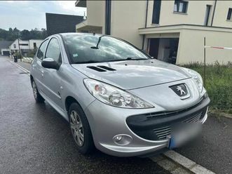 peugeot 206+ 1.4 hdi 70 ps urban move tempomat