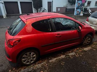 peugeot 206 auch für export
