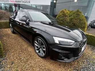 a5 sportback 35 tfsi business s line s tronic