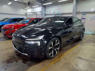 polestar 4 dual motor 100kwh performance