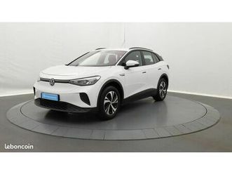 volkswagen id.4 170 ch pure