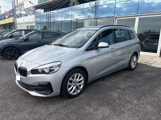 gran tourer 218d xdrive luxury auto 7pti
