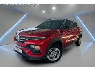 2022 renault kiger 1.0 energy zen