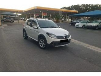 2012 renault sandero 1.6 stepway