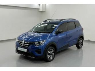 2021 renault triber 1.0 dynamique