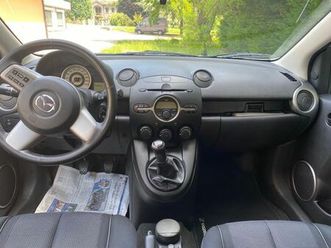 mazda 2 1.4 diesel plus molto bella guarda