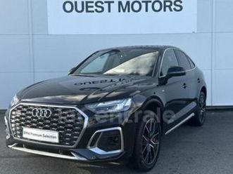 ii generation2 sportback 40 tdi 204 quattro s line s tronic 7