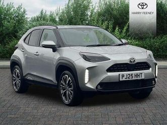 1.5 vvt-h excel e-cvt euro 6 (start/stop) 5dr