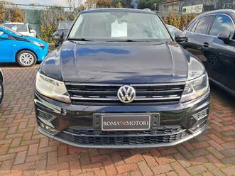 tiguan ii1.4 tsi business 125cv
