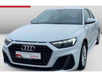 a1 sportback 25 1.0 tfsi s-tronic s-line 2024