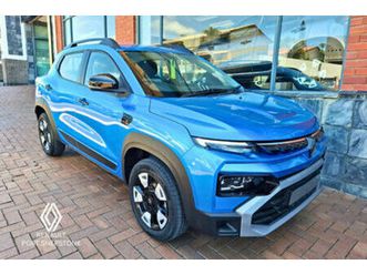 2025 renault kiger 1.0 techno