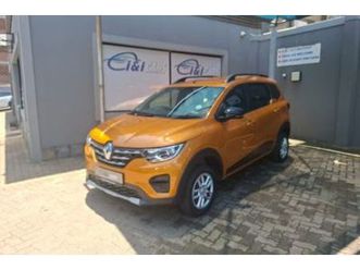 2024 renault triber 1.0 dynamique