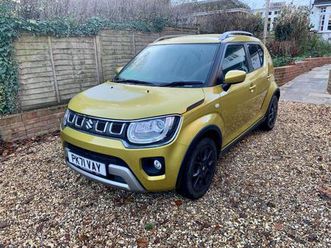 1.2 dualjet mhev sz-t euro 6 (start/stop) 5dr