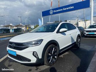 volkswagen taigo 1.5 tsi 150 dsg7 style