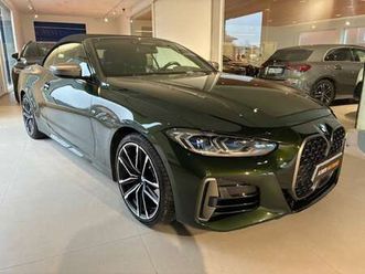 cabrio m440i cabrio mhev 48v xdrive auto