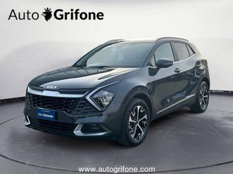 sportage 3ª serie sportage 1.6 tgdi hev at style