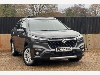 1.4 boosterjet mhev motion euro 6 (start/stop) 5dr