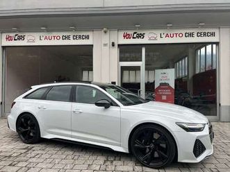 avant 4.0 mhev quattro tiptronic mtm pack 810 cv