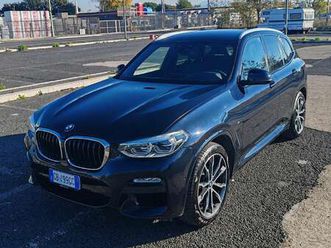 x3 g01 2017 xdrive20i msport 184cv auto