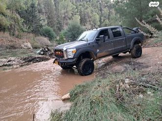 lariat אוט׳ 6.7 (440 כ״ס)