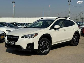 crosstrek אוט׳ 2.0 (152 כ״ס)