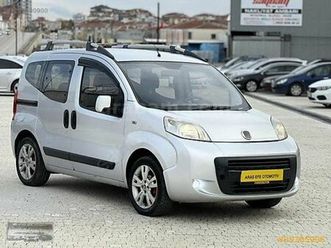 fiorino combi 1.3 multijet emotion