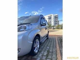 fiorino combi 1.3 multijet emotion