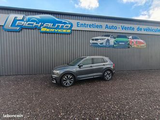 vw tiguan 2.0 tdi 150cv r-line