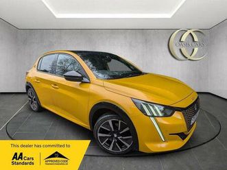 50kwh gt line auto 5dr