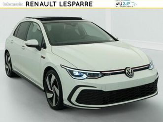 volkswagen golf 2.0 tsi 245 dsg7 gti