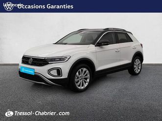 volkswagen t-roc 1.5 tsi evo2 150 start/stop dsg7 vw edition