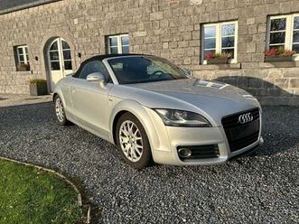 roadster 2.0 tfsi s- line
