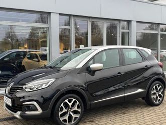 renault captur tce 150, intens
